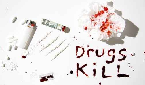 drugs kill