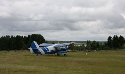 ruski avion