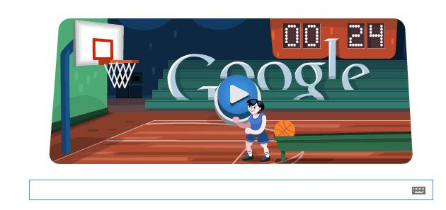google-basket