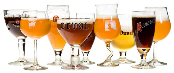 belgian beer header