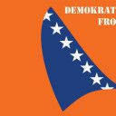 demokratska fronta zastava