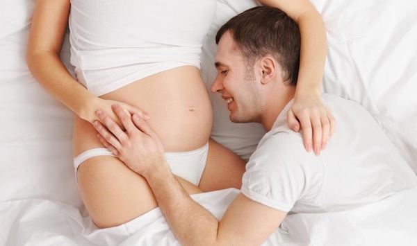 Seks trudnoca Povjerljivo: Ovako