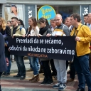 Mladi iz Srbije danas će se pokloniti stradaloj tuzlanskoj mladosti