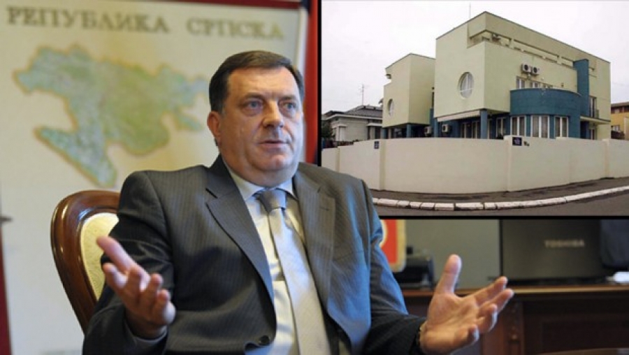 TV Žurnal prikazuje: Pogledajte film “Vila” o vezi Milorada Dodika i Pavlović banke (VIDEO) | Tuzlanski.ba