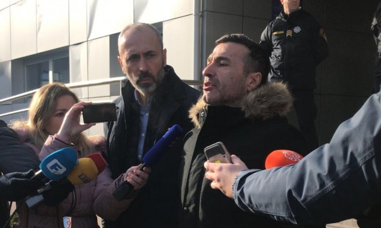 Policija traga za Davorom Dragičevićem i još četiri lica