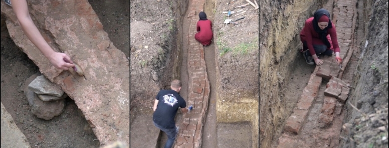 Vrijedan arheološki pronalazak u Gornjoj Tuzli: Otkriven rimski vodovod dužine 11 metara 