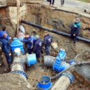ViK Tuzla: Jedno naselje bez vode zbog kvara na cjevovodu