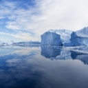 Na Antarktiku se odlomila velika santa leda, nastala pukotina od 14 kilometara