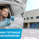 Plava Poliklinika: Brzo antigensko testiranje od sada i na Međunarodnom aerodromu Tuzla