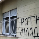 U Pljevljima gdje Bošnjaci teško funkcionišu, obećano uklanjanje grafita Mladiću
