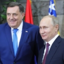 Dodik i Putin bi se danas trebali sastati, najavljeno i uručenje medalje