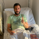 Damir Džumhur završio u bolnici: Sretan sam što sam uopšte živ