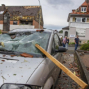 Veliko nevrijeme u Njemačkoj: Tornado nosio sve pred sobom, povrijeđeno najmanje 30 ljudi