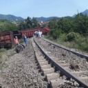 Teretni voz iskočio iz šina na relaciji Sarajevo – Mostar
