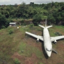 Misterij na Baliju: U polju pronađen Boeing 737, a nitko ne zna kako je dospio tamo