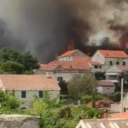 U požaru na Hvaru život izgubio mještanin koji je pokušao spasiti svoju imovinu