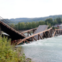 Norveška: Vozači dva vozila spašeni nakon rušenja mosta