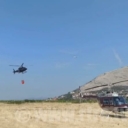 Helikopteri iz Srbije stigli u Trebinje, vatra se približila kućama u selu Vučja