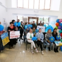 Protiv referenduma: Protest izbjeglica iz Mariupolja u Odesi