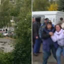 Rusija: Broj žrtava pucnjave u školi povećan na 17