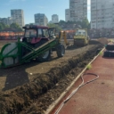 Stadion Tušanj neće biti završen za više od 40 dana