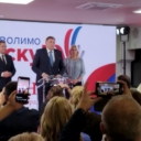Dodik je novi predsjednik RS-a prema posljednjim podacima CIK-a