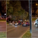 Nesvakidašnja prosidba u Sarajevu: Prepriječio put s tri auta i zaustavio saobraćaj, a onda je kleknuo…