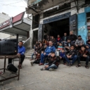 Svjetsko prvenstvo se prati i u Gazi na malom televizoru na ulici