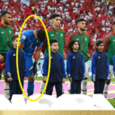 Golman Maroka misteriozno nestao: Zagrijavao se, otpjevao himnu, a branio drugi golman