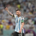 Messi prevodio Argentinu do pobjede nad Meksikom