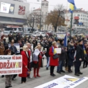Održani mirni protesti na Trgu BiH pod nazivom “Ne damo državu BiH“