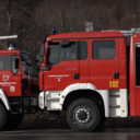 Vatrogasci u TK gasili nekoliko požara, gorio poslovni prostor u Tuzli