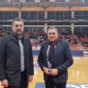 Konaković i Dodik u Laktašima pratili utakmicu Igokee, razgovarali i o novoj vlasti