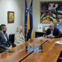 Zijad Lugavić održao sastanke sa ciljem pružanja podrške zapošljavanju i razvoju poduzetništva