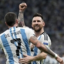 Majstorska asistencija Messija za prednost Argentine protiv Nizozemske