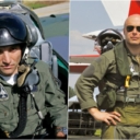Ovo su piloti koji su se uspješno katapultirali iz aviona prije pada