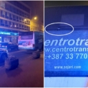 Policija utvrđuje da li je pucano na autobus u centru Sarajeva?