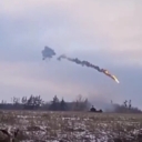 Objavljen prvi snimak protivzračnog sistema Gepard kako ruši ruski projektil iznad Ukrajine