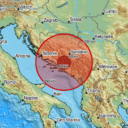 Novi zemljotres u BiH: Podrhtavanje tla se osjetilo u cijeloj zemlji