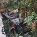 Autobus sa fudbalerima sletio sa mosta u Brazilu, četvero mrtvih
