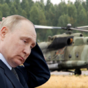 Srušio se helikopter koji služi za prevoz Putina