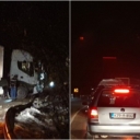 Blokiran put Tuzla – Sarajevo: U Stuparima proklizao kamion
