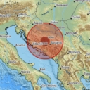 Zemljotres se osjetio na tlu Bosne i Hercegovine