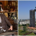 Aca Bosanac uz incidente i svađu kupio “Geneks kulu” u Beogradu