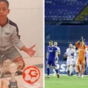 Dinamo doveo brazilsko čudo! 14-godišnji Belinho je nevjerovatan talenat
