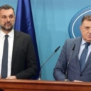 Dodik i Konaković nakon sastanka: Ne slažemo se o mnogim stvarima, ali moramo razgovarati