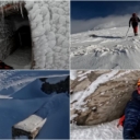 Bh. fotograf Dženad Džino objavio fascinantan snimak: Zimska avantura uspona na vrh Veleža