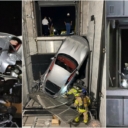 Nesvakidašnji slučaj: Skupocjeni Ferrari ispao iz lifta