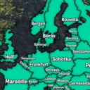 Na TikToku objavljena lista najgorih gradova u Evropi, jedan izabran i iz BiH