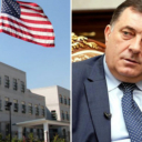 Ambasada SAD-a: Opasan put koji je Dodik odabrao, put izolacije i autoritarne vladavine